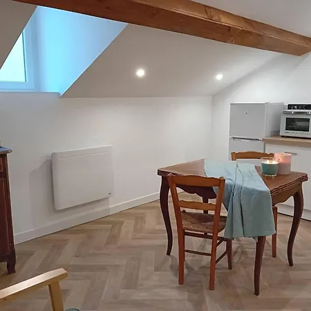 Apartment D'am Chic Nomade *