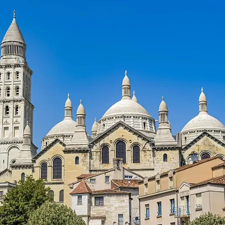 D'am Chic Nomade Apartment Périgueux